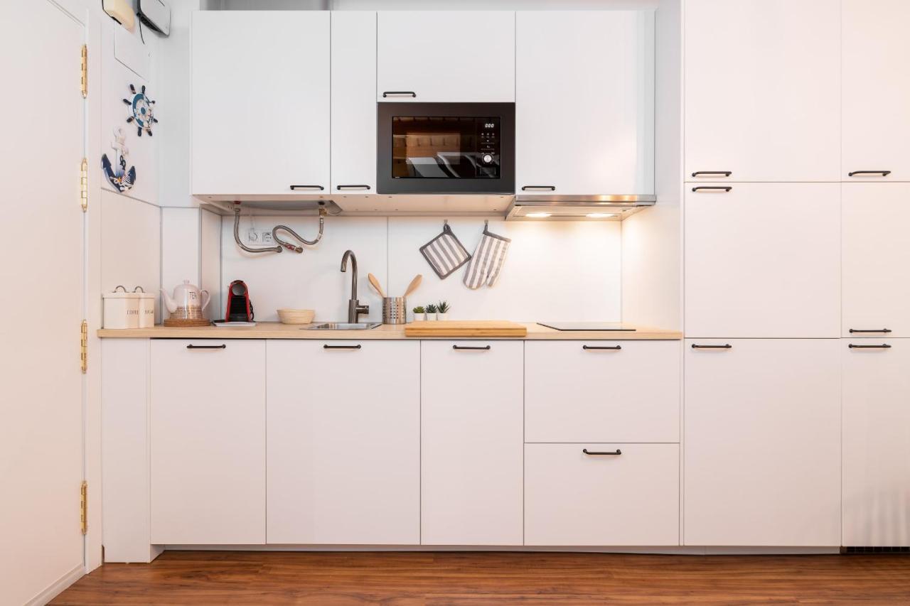 Suite Homes Anna Valentin Малага Экстерьер фото
