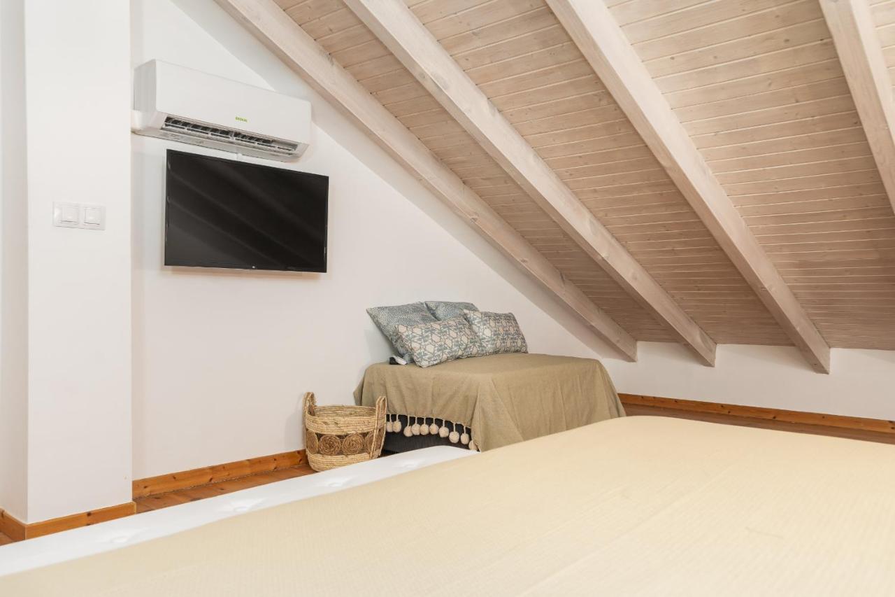 Suite Homes Anna Valentin Малага Экстерьер фото